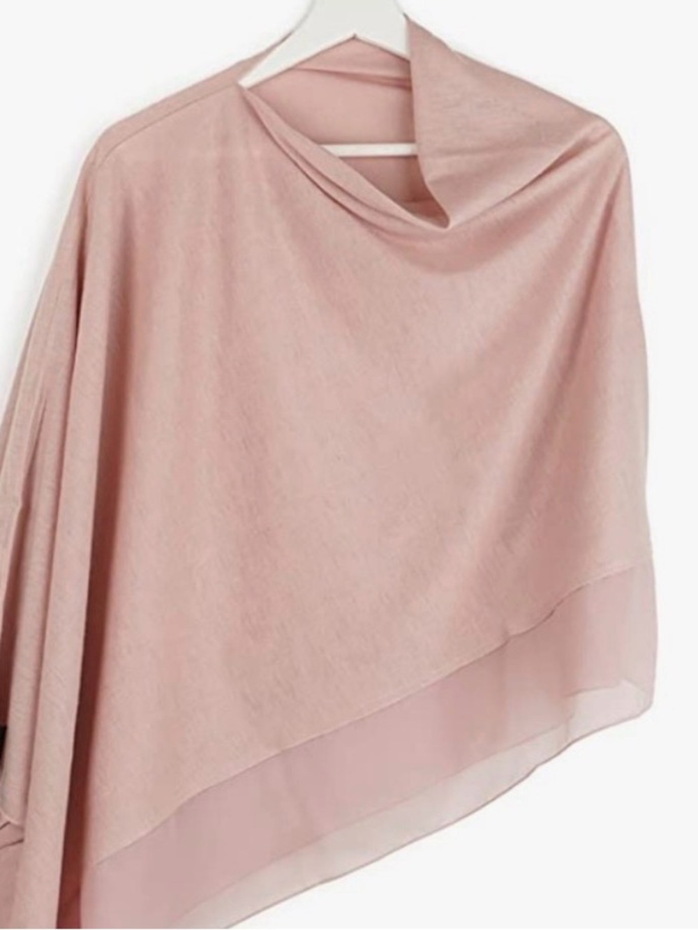 Jack & missy poncho
